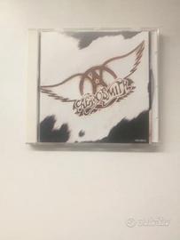 Cd Aereosmith   --   Get a grip    1993