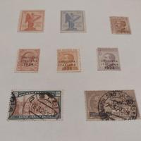 Regno d' Italia 1921 - 1927