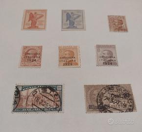 Regno d' Italia 1921 - 1927