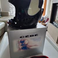 Casco sci Cebe