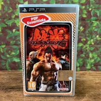 Tekken 6 psp gioco x Console Sony Playstation Pal