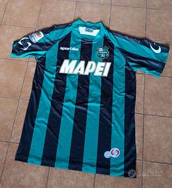 Calcio maglia Sassuolo di Cannavaro