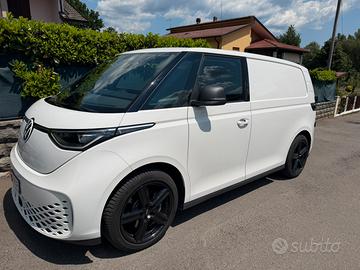 Id Buzz Cargo