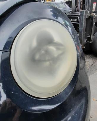 VOLKSWAGEN NEW BEETLE 2004 - FARO ANTERIORE SINIST