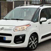 Citroen C3 Picasso 1.6 HDi 90 Exclusive