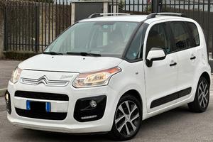 Citroen C3 Picasso 1.6 HDi 90 Exclusive
