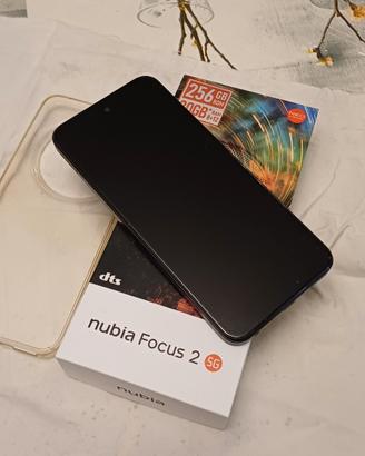 nubia focus 2