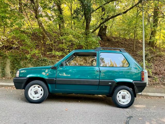 Fiat Panda 1ª serie