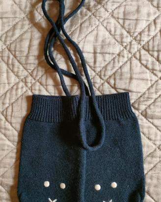 Muffole guanti Petit Bateau neonati