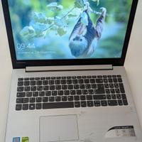 Notebook Lenovo Ideapad 320 i3 nvidia 4 gb ram