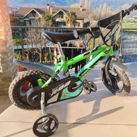 bicicletta da bambino dino bikes 12 pollici