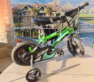 bicicletta da bambino dino bikes 12 pollici