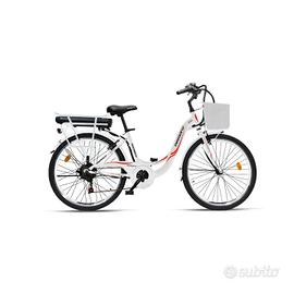 Bici elettrica Armony modello Perugia