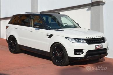 Land Rover Range Rover Sport 3.0 tdV6 HSE Dynamic
