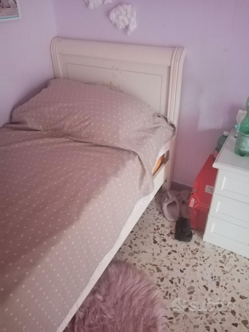 letto singolo - Arredamento e Casalinghi In vendita a Salerno