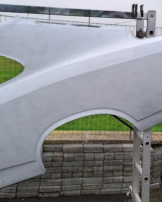 Fiancata post sx Opel Commodore 2008 gs