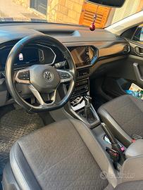 t-cross wolswagen