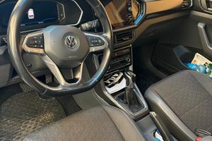 t-cross wolswagen