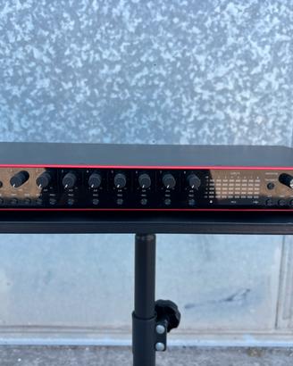 Focusrite 18i20 3th gen.