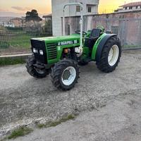 Fiat agri Agrifull 55 serie due