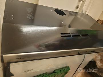 cappa aspirante filtrante