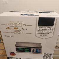 bilancia elettronica 40 kg