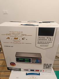 bilancia elettronica 40 kg