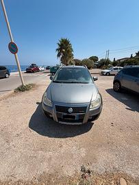 FIAT Sedici, 1,9 Multijet 4x4