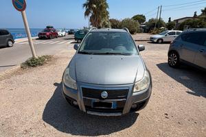 FIAT Sedici, 1,9 Multijet 4x4