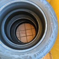 4 gomme usate EcoContact 6 235/55 R18 estive
