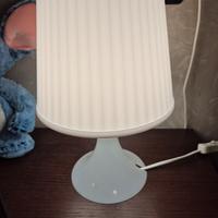 set due lampade abat jour ikea 