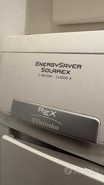 Asciugatrice electrolux energy saver solarex