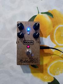 MXR Custom Badass Modified OD

￼

