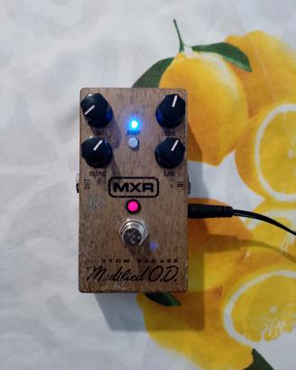 MXR Custom Badass Modified OD

￼

