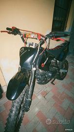 pit bike 150 leggere descrizione 