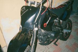 pit bike 150 leggere descrizione 