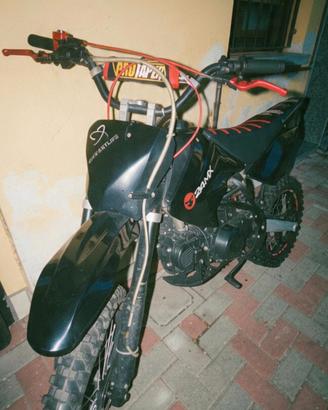 pit bike 150 leggere descrizione 