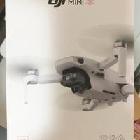 Drone dji mini 4k