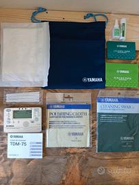 Kid di Manutenizione per Clarinetto YAMAHA 