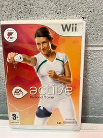 Wii active