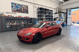 Mazda RX8