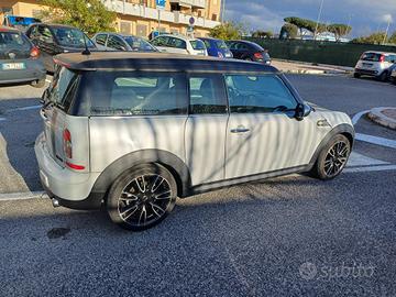 mini clubman 