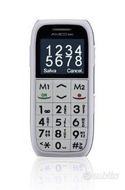 Cellulare a tasti grandi