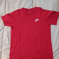 T-shirt Nike bambino 