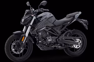 Voge Brivido 125 R
