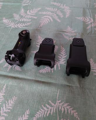 Componenti mtb 