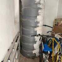 Serbatoio acqua in polietilene di 1000 litri