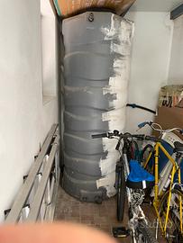 Serbatoio acqua in polietilene di 1000 litri