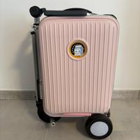 Trolley monopattino elettrico