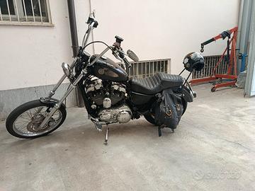 Harley Davidson 